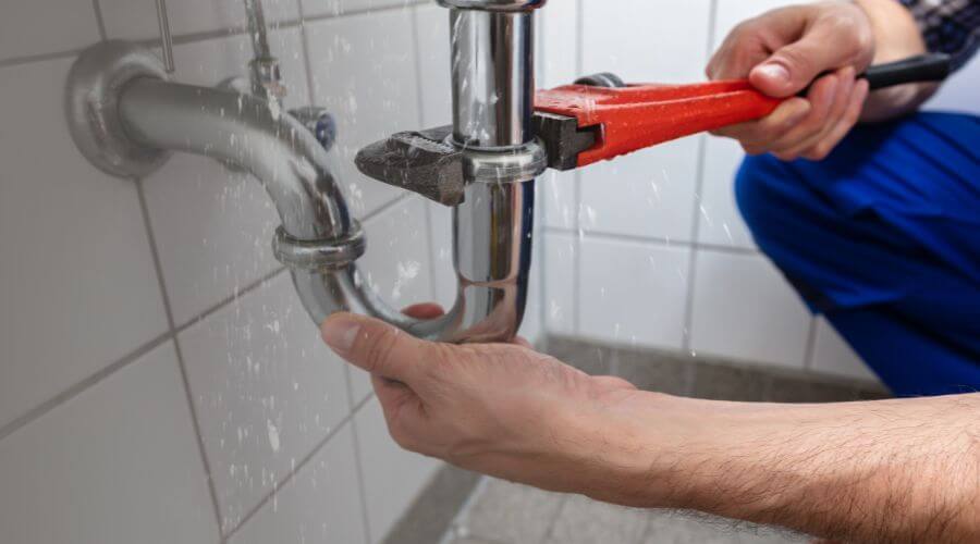 Pipe Leak Detection in Alden, MI